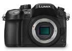 Беззеркальный фотоаппарат Panasonic Lumix DMC-GH4 Body
