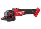 Угловая шлифмашина Milwaukee M18 CAG 115X-402C