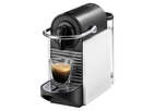 Кофемашина De’Longhi NESPRESSO PIXIE CLIPS EN 126
