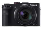 Компактный фотоаппарат Canon PowerShot G3 X