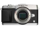Беззеркальный фотоаппарат Olympus Pen E-P5 Body Silver