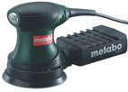 Эксцентриковая шлифмашина Metabo FSX 200 Intec