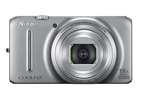Компактный фотоаппарат Nikon COOLPIX S9200 Silver