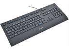 Клавиатура Logitech Corded Keyboard K280e