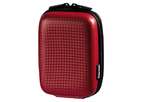 Чехол для камер HAMA Hardcase Carbon Style 60L red