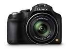 Компактный фотоаппарат Panasonic LUMIX DMC-FZ72
