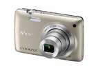 Компактный фотоаппарат Nikon COOLPIX S4300 Silver