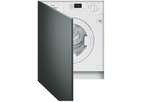 Встраиваемая стирально-сушильная машина Smeg LSTA147S
