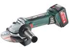 Угловая шлифмашина Metabo W 18 LTX 150 (600404650)