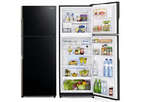 Холодильник Hitachi R-ZG472EU1 GBK