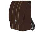 Рюкзак для камер Crumpler Messenger Boy Stripes Full Backpack - Large коричневый