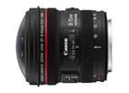 Фотообъектив Canon EF 8-15mm f/4.0L Fisheye USM