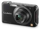 Компактный фотоаппарат Panasonic DMC-SZ5