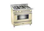 Газовая плита Bertazzoni H36 6 GEV CR
