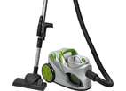 Пылесос для сухой уборки Clatronic BS 1248 антрацит/зелёный