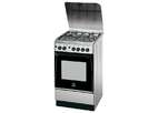 Газовая плита Indesit KN3G217S(X)/RU