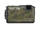 Компактный фотоаппарат Nikon COOLPIX AW110 Camouflage