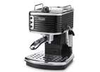 Кофеварка De’Longhi SCULTURA ECZ 351.BK