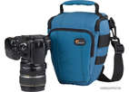 Сумка для камер Lowepro Toploader Zoom 50 AW синяя