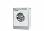 Стиральная машина Indesit PWC 7108 S