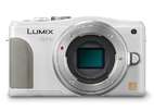 Беззеркальный фотоаппарат Panasonic DMC-GF6 White