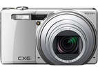 Компактный фотоаппарат Ricoh CX6