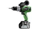 Шуруповерт Hitachi DS 18 DBL