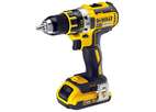 Шуруповерт Dewalt DCD 790 D2