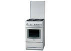 Газовая плита Hotpoint-Ariston C34SG37(W)RU/HA