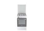 Комбинированная плита Hotpoint-Ariston H5G56F (W) RU