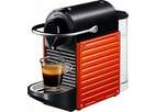 Кофеварка Krups XN 300610 Nespresso PIXIE RED