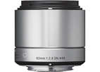 Фотообъектив Sigma AF 60mm f/2.8 DN Micro Four Thirds