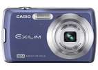 Компактный фотоаппарат Casio Exilim Zoom EX-Z35
