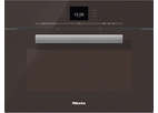 Встраиваемая пароварка Miele DGC6600 HVBR коричневый гавана