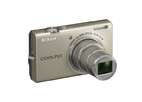 Компактный фотоаппарат Nikon COOLPIX S6200 Silver