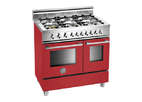 Комбинированная плита Bertazzoni W90 6 MFE RO