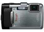 Компактный фотоаппарат Olympus Tough TG-835