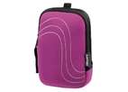 Чехол для камер HAMA Fancy Neoprene Swell 50E розовый