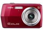 Компактный фотоаппарат Casio Exilim EX-Z16