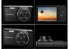 Компактный фотоаппарат Olympus VH-520 черный