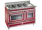 Комбинированная плита Bertazzoni H48 6G MFE VI