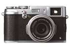 Компактный фотоаппарат Fujifilm FinePix X100S
