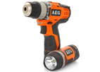 Шуруповерт AEG BS 12C2 LI-152BF