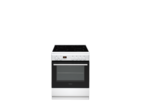 Электрическая плита Hotpoint-Ariston H6V560 (W) RU