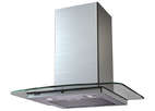 Вытяжка Kronasteel Jasmin slim 600 Inox/glass 5Р