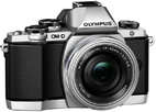 Беззеркальный фотоаппарат Olympus OM-D E-M10 Kit M.ZUIKO DIGITAL ED 14‑42mm 1:3.5‑5.6 EZ