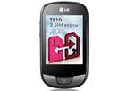 Мобильный телефон LG T510