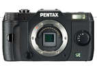 Беззеркальный фотоаппарат Pentax Q7 Body Black