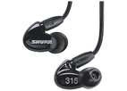Наушник Shure SE315