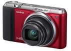 Компактный фотоаппарат Casio Exilim EXZR700 Red